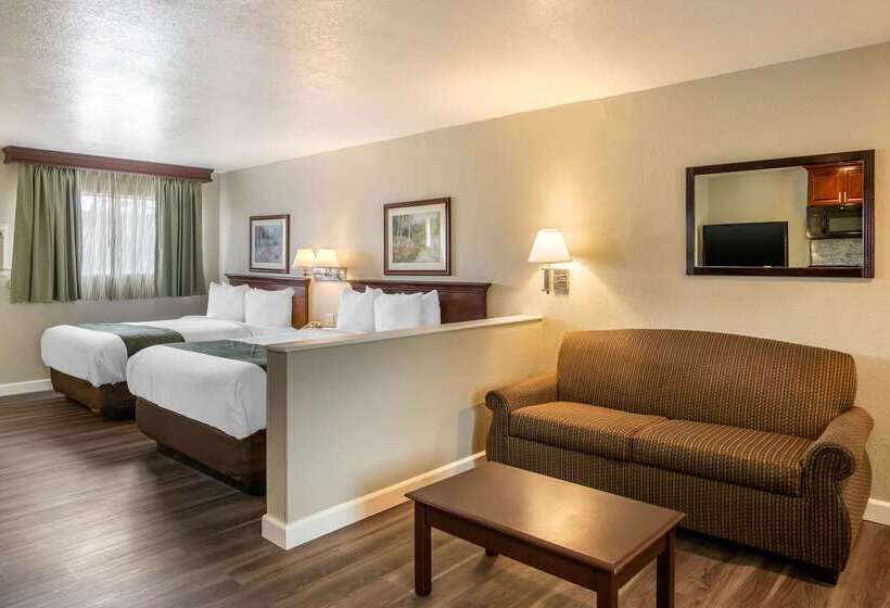 فندق Clarion Pointe El Cajon San Diego East