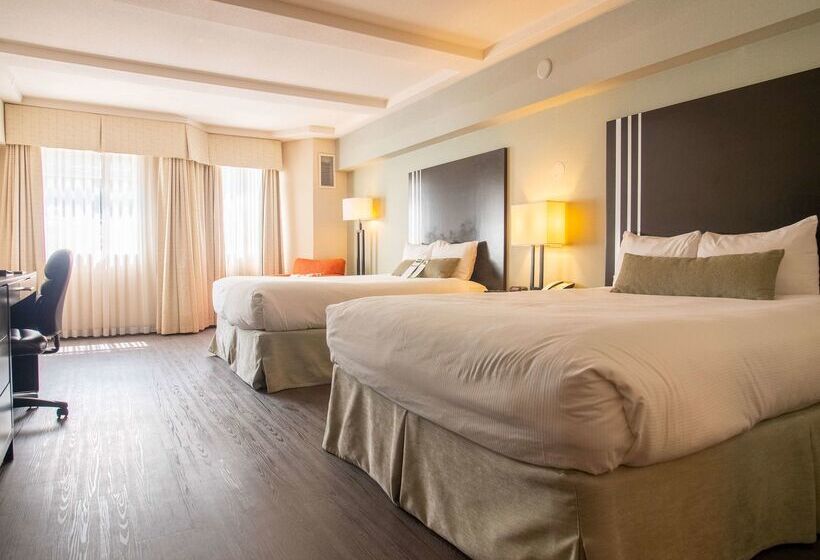 Coast Kamloops Hotel & Conference Centre