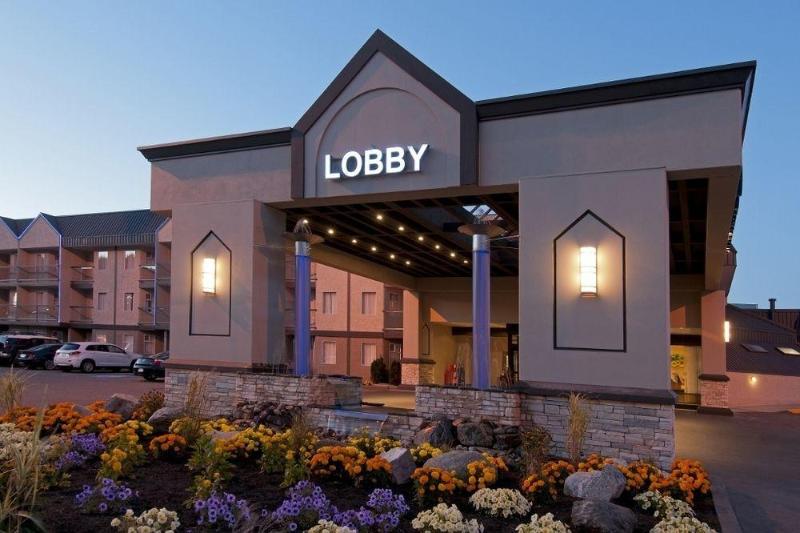 Coast Kamloops Hotel & Conference Centre