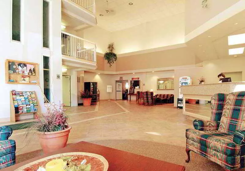 Coast Kamloops Hotel & Conference Centre