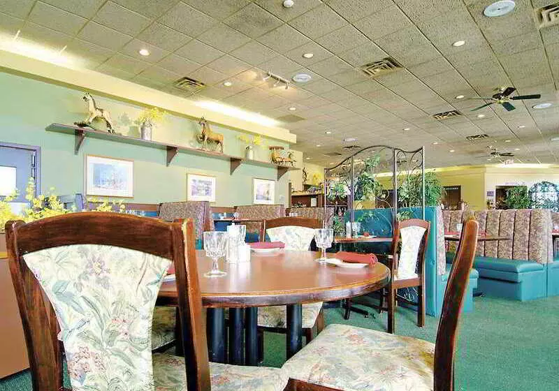 Coast Kamloops Hotel & Conference Centre