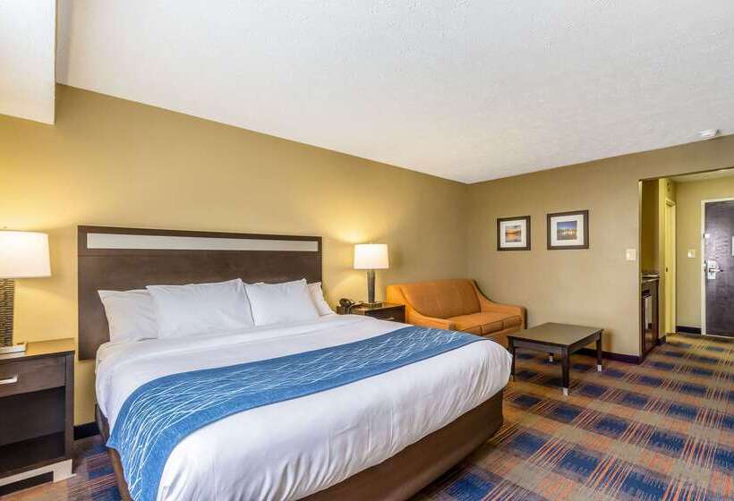 בית מלון כפרי Comfort Inn