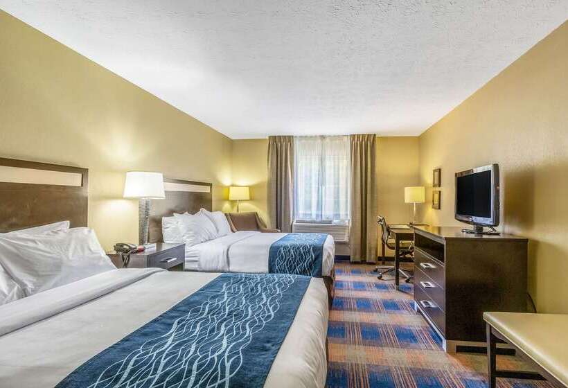 בית מלון כפרי Comfort Inn