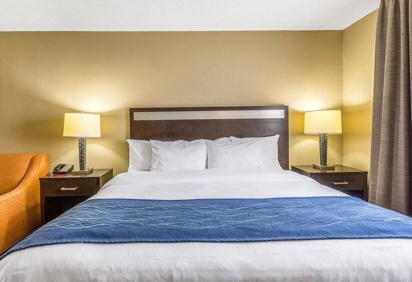 בית מלון כפרי Comfort Inn