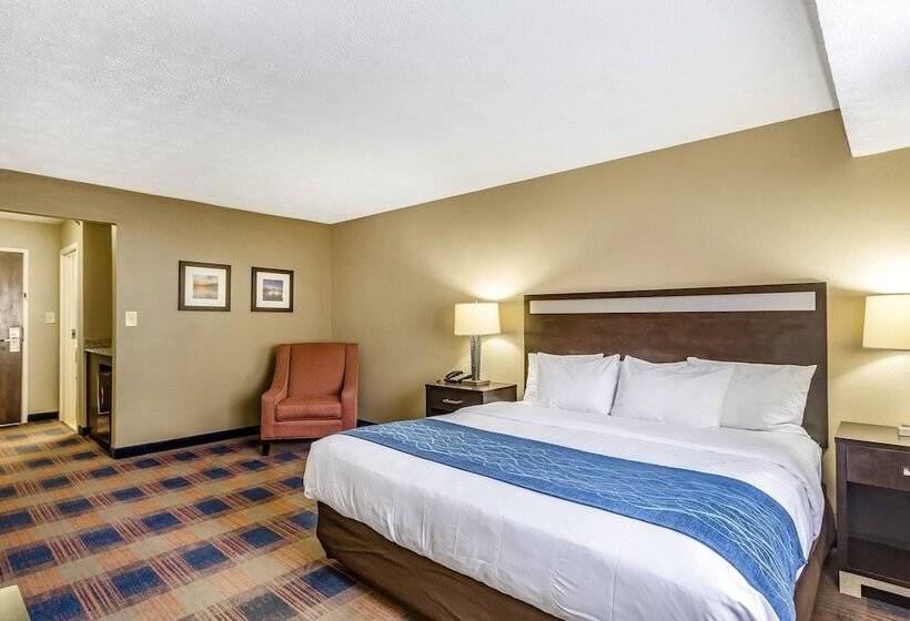 בית מלון כפרי Comfort Inn