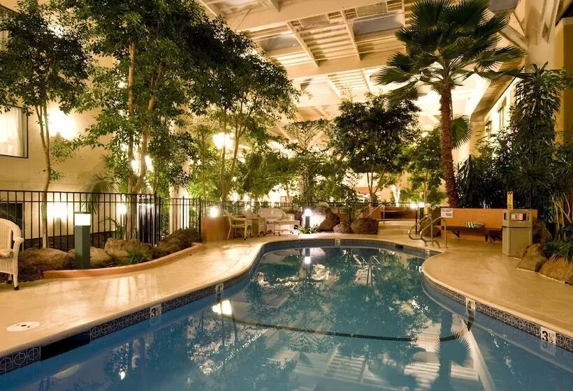 Отель Concord Plaza