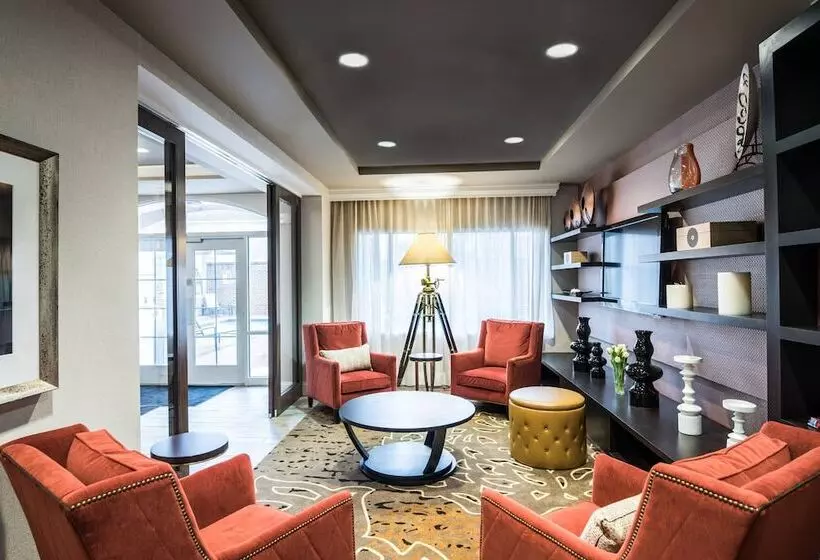 ホテル Courtyard By Marriott Charleston Historic District