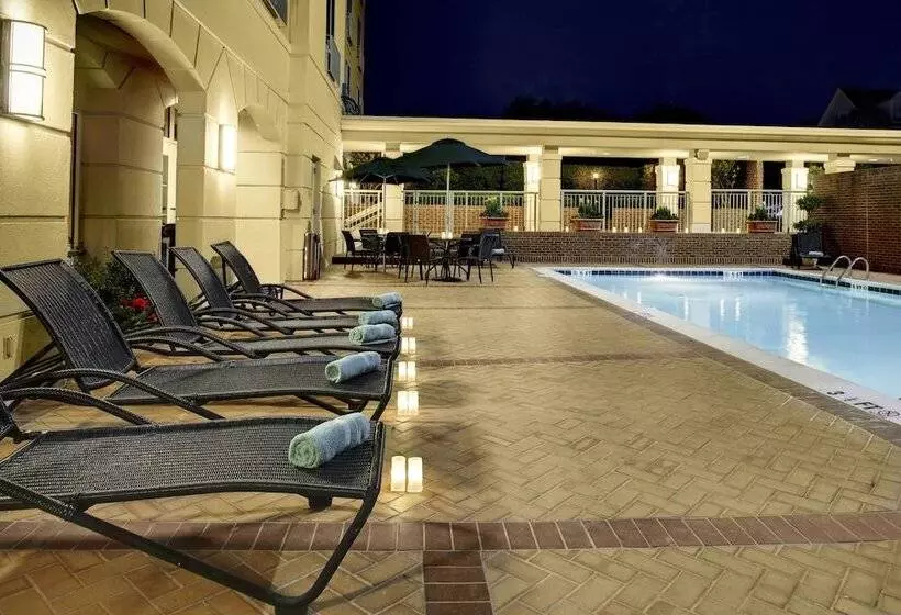 ホテル Courtyard By Marriott Charleston Historic District