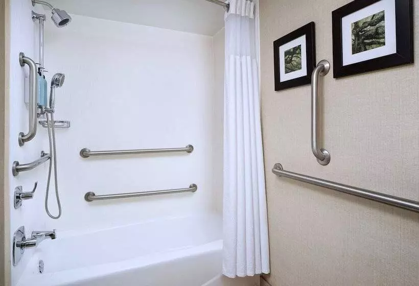 ホテル Courtyard By Marriott Charleston Historic District