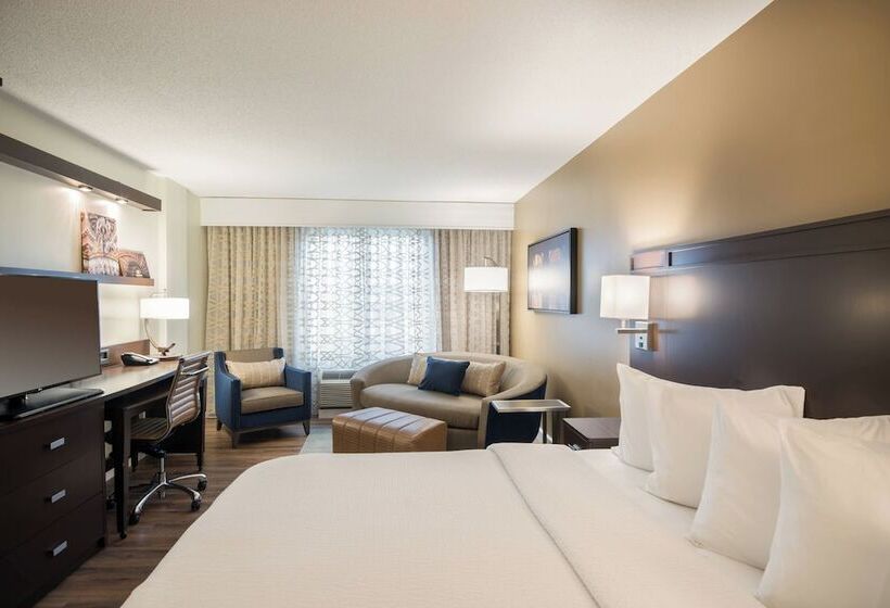 Otel Courtyard By Marriott Charleston Historic District