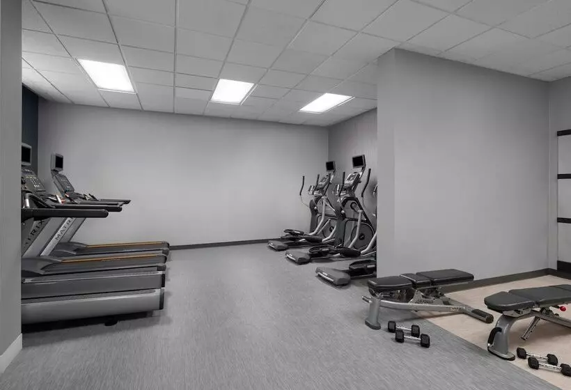 فندق Courtyard By Marriott Cypress Anaheim / Orange County