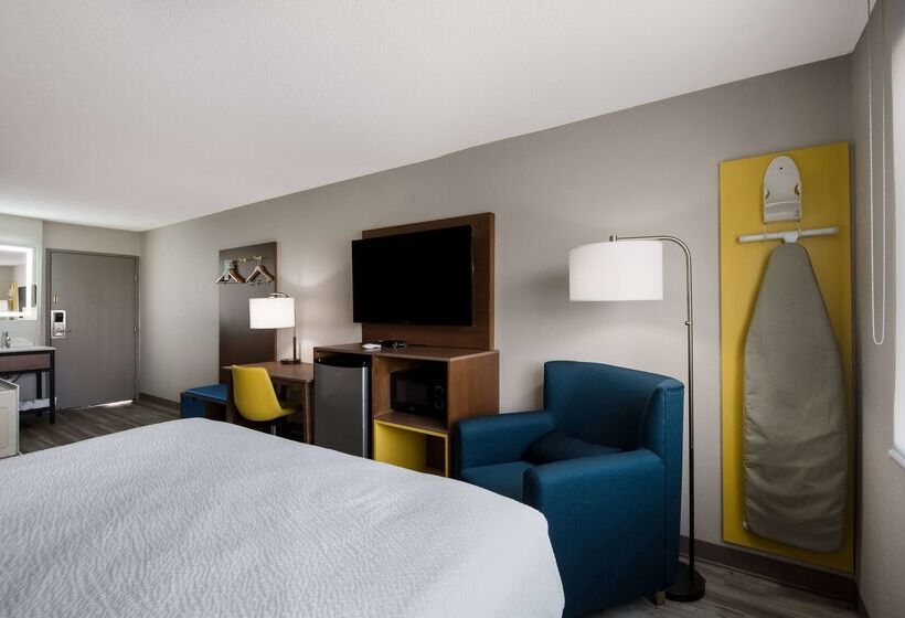 فندق Days Inn By Wyndham Ankeny  Des Moines