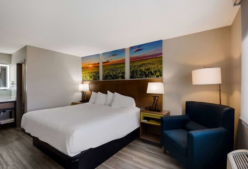 فندق Days Inn By Wyndham Ankeny  Des Moines