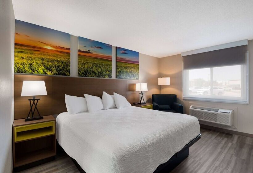 فندق Days Inn By Wyndham Ankeny  Des Moines