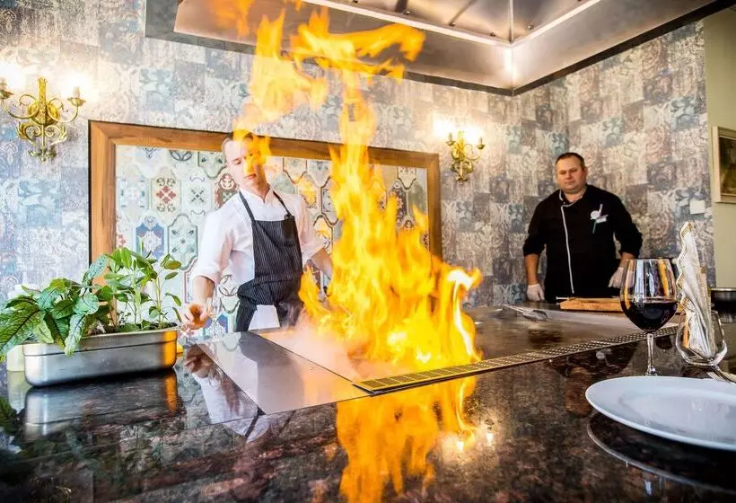 فندق Diament Plaza Gliwice