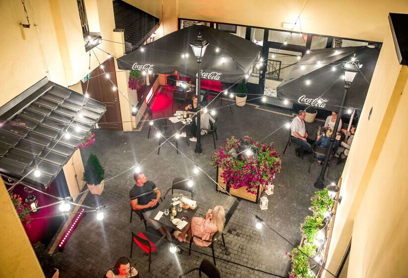 هتل Diament Plaza Gliwice