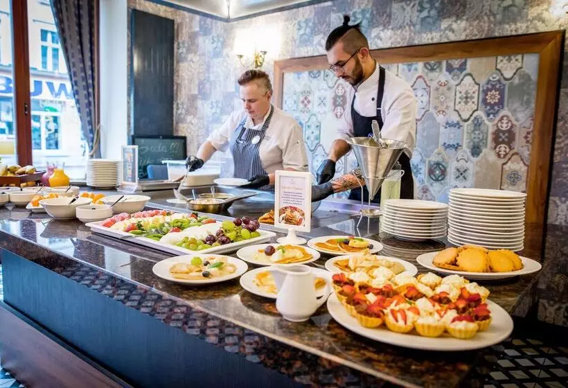 فندق Diament Plaza Gliwice