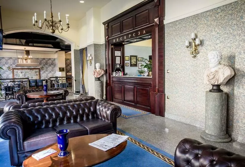 فندق Diament Plaza Gliwice