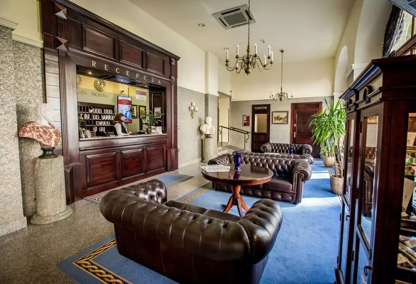 فندق Diament Plaza Gliwice