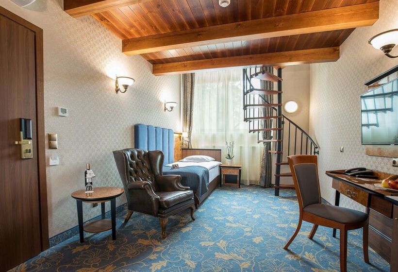 هتل Diament Plaza Gliwice