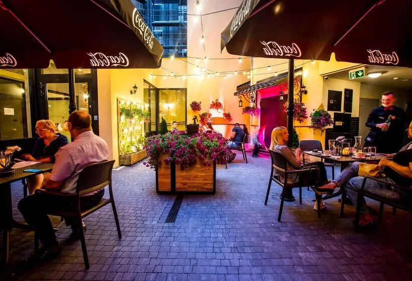 فندق Diament Plaza Gliwice