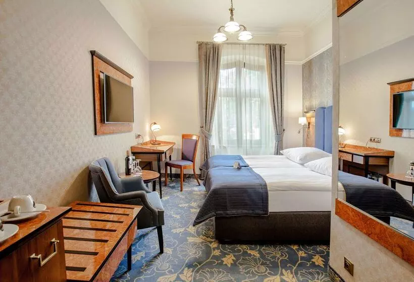 فندق Diament Plaza Gliwice