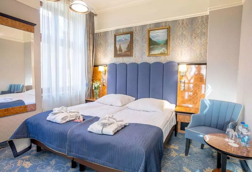 فندق Diament Plaza Gliwice