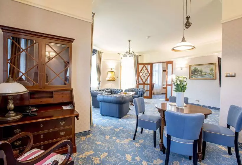 فندق Diament Plaza Gliwice