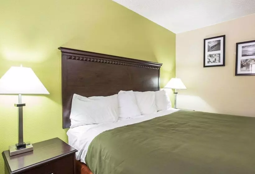 ホテル Econo Lodge Biltmore