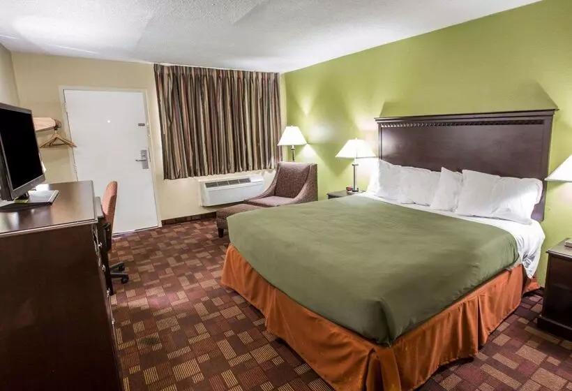 ホテル Econo Lodge Biltmore