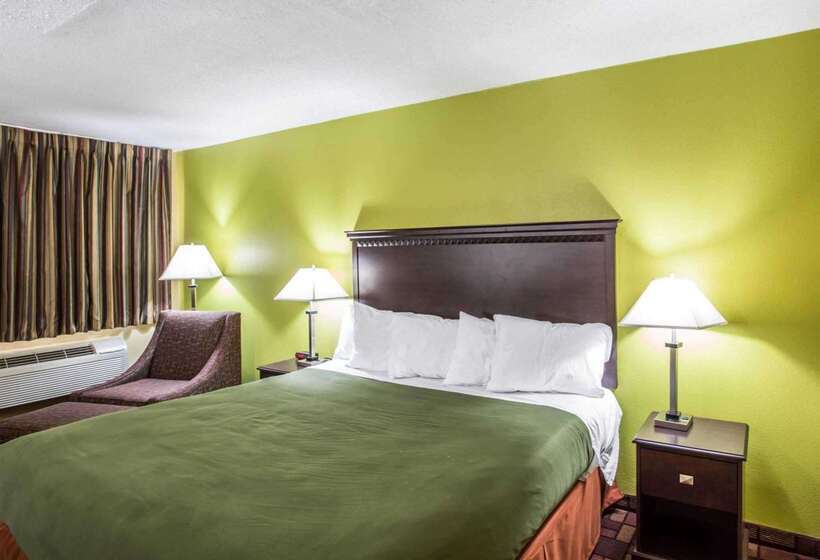 בית מלון כפרי Econo Lodge Biltmore