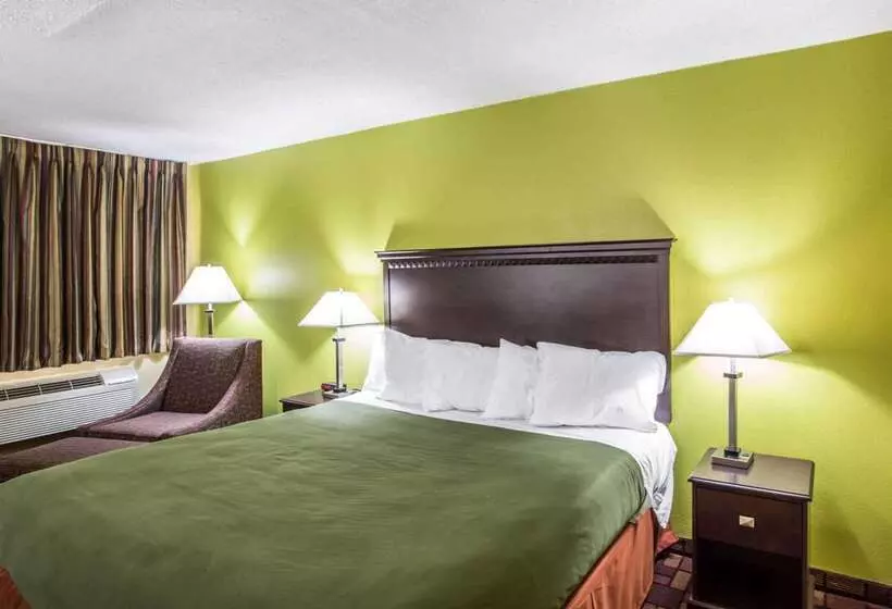 ホテル Econo Lodge Biltmore