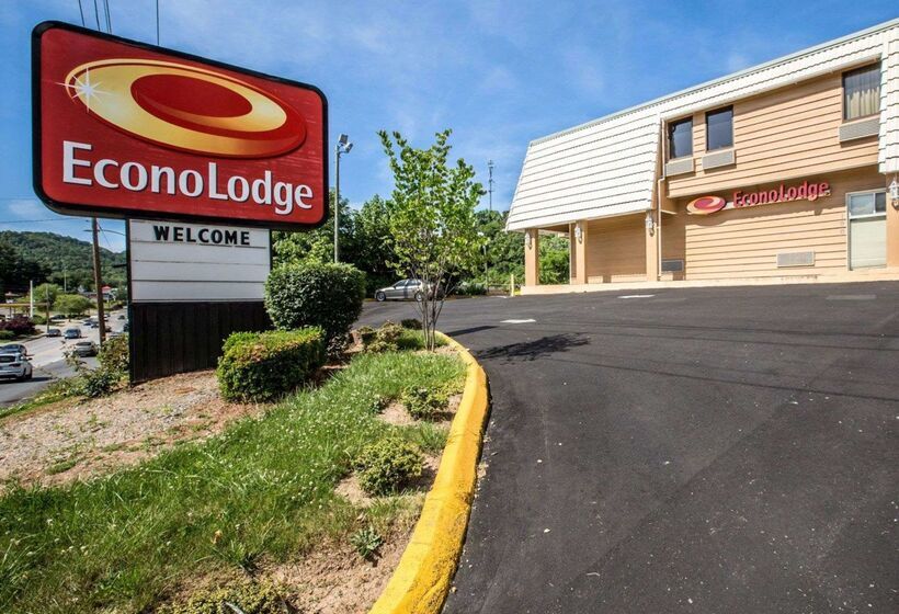 בית מלון כפרי Econo Lodge Biltmore