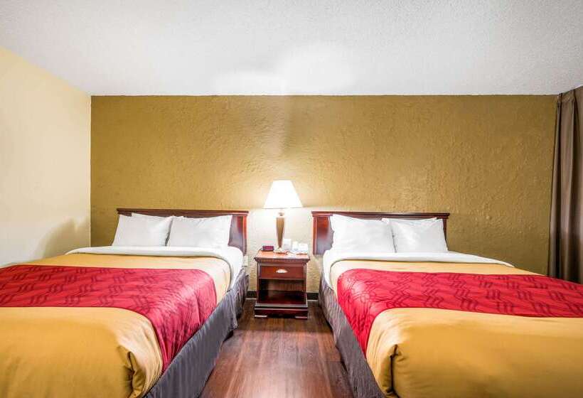 ホテル Econo Lodge Corinth
