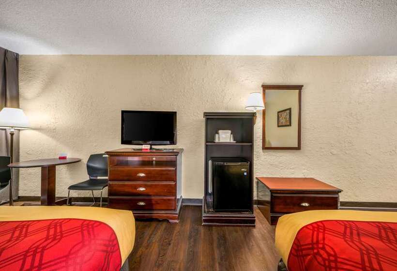 ホテル Econo Lodge Corinth
