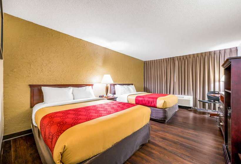 ホテル Econo Lodge Corinth