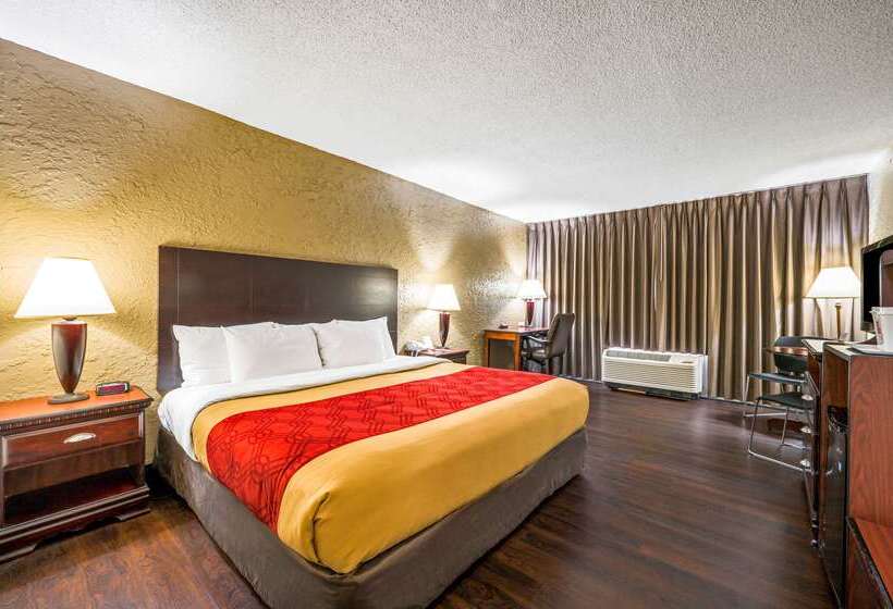 ホテル Econo Lodge Corinth