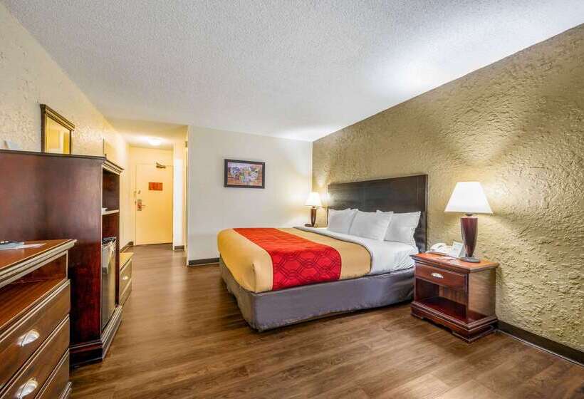 ホテル Econo Lodge Corinth