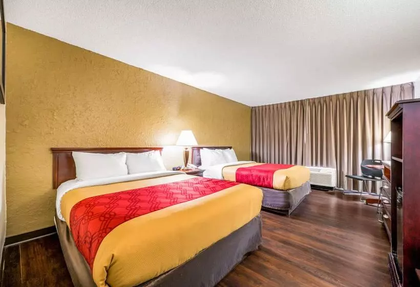 Отель Econo Lodge Corinth