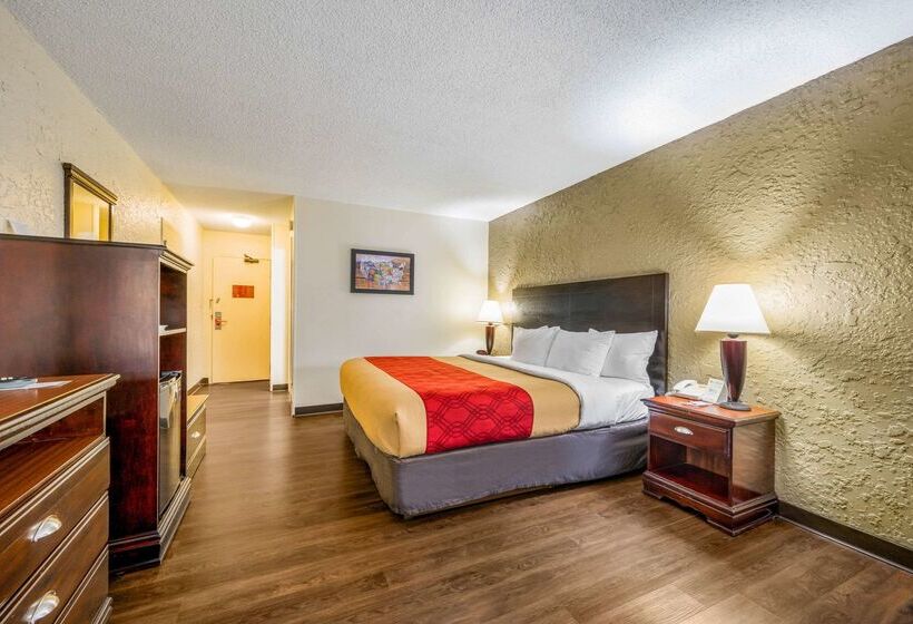 ホテル Econo Lodge Corinth