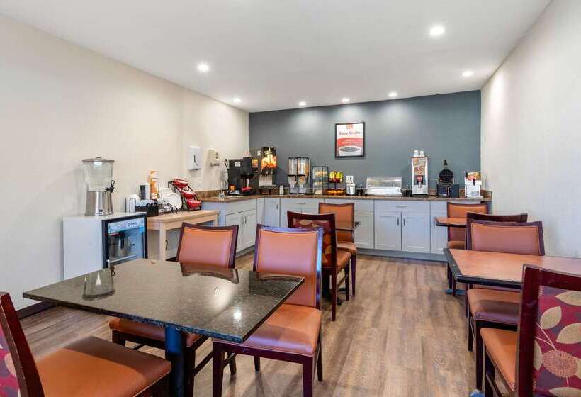 בית מלון כפרי Econo Lodge On Historic Route 66