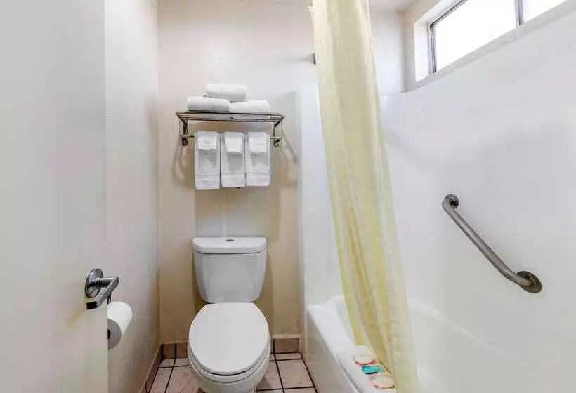 酒店 Econo Lodge On Historic Route 66