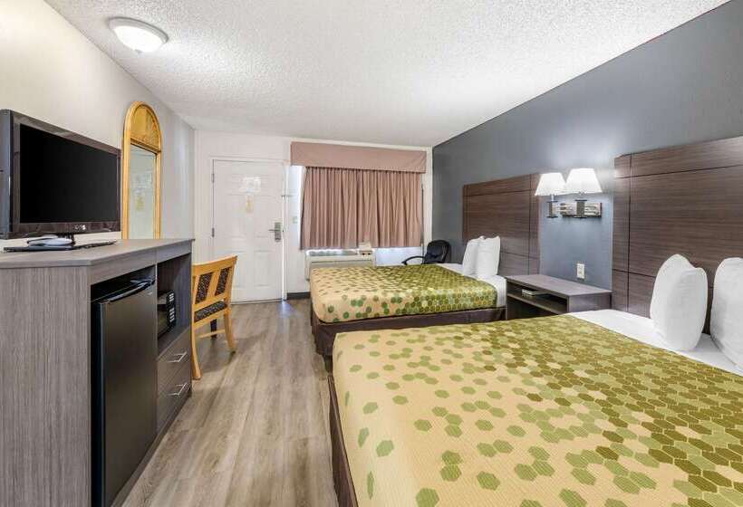 ホテル Econo Lodge On Historic Route 66