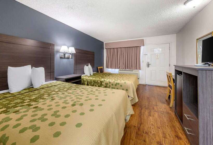 ホテル Econo Lodge On Historic Route 66