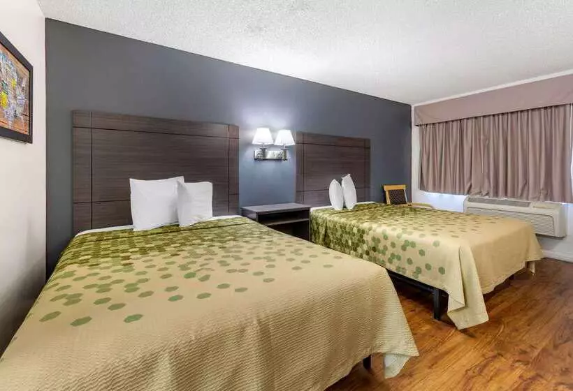 酒店 Econo Lodge On Historic Route 66