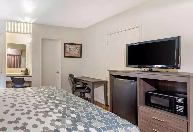 酒店 Econo Lodge On Historic Route 66