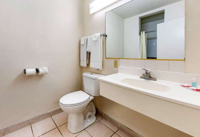 Отель Econo Lodge On Historic Route 66