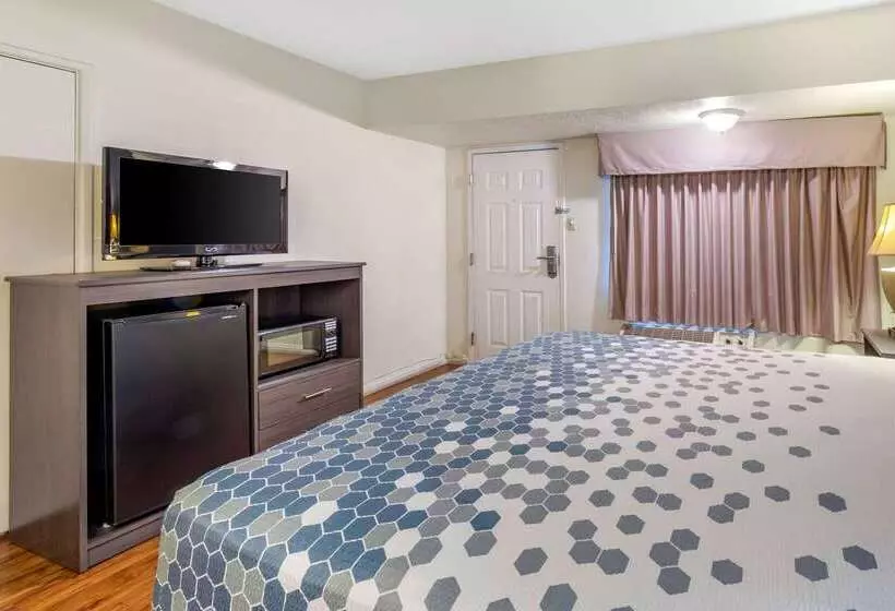 酒店 Econo Lodge On Historic Route 66