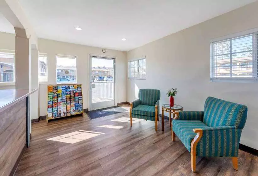 酒店 Econo Lodge On Historic Route 66