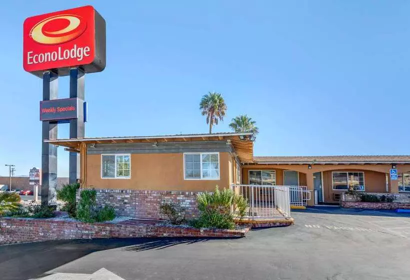酒店 Econo Lodge On Historic Route 66